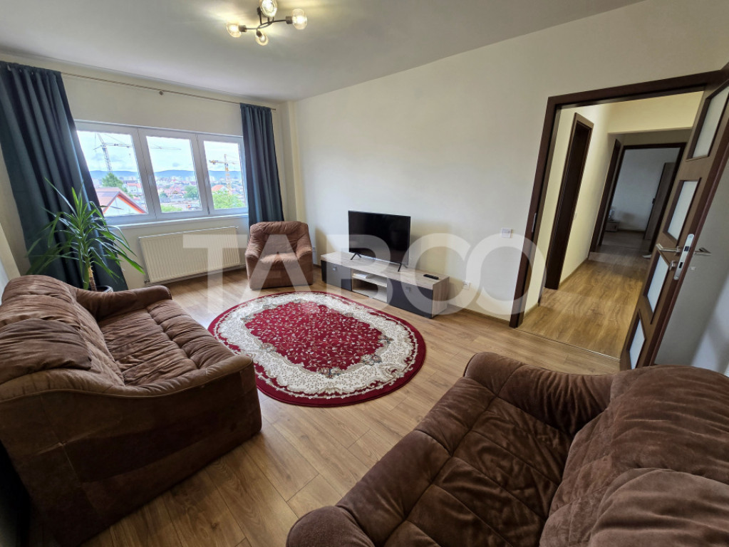 Apartament decomandat 3 camere 2 bai balcon pivnita Siretulu