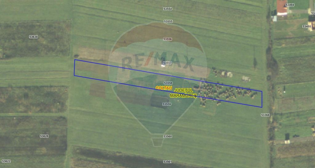 Teren Catalina de vanzare ideal pentru investitie parcelabil