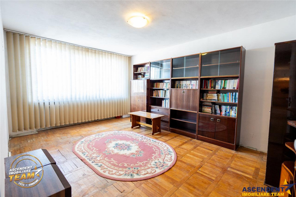 FILMTur 3D! Decomandat,spatios,areal progresist,Garii,Sfantu