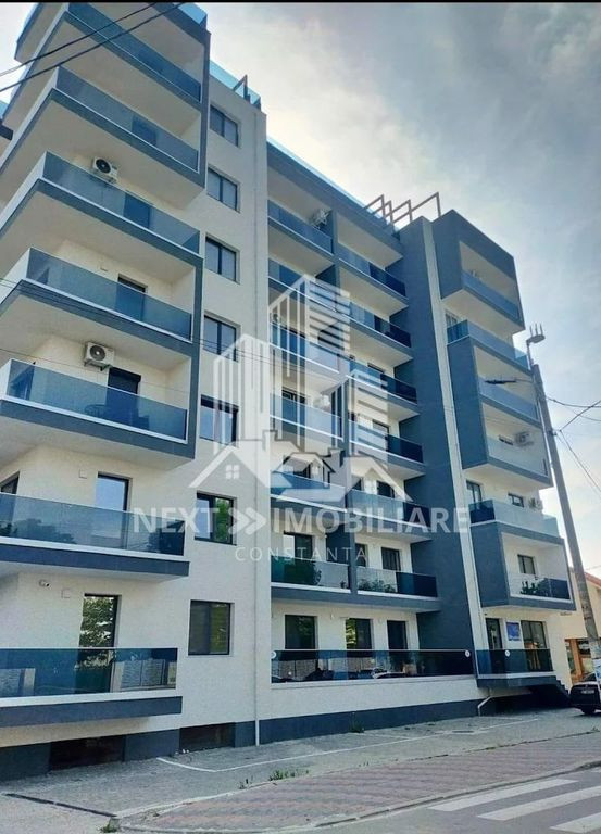 Garsonieră Mangalia central, 38mp