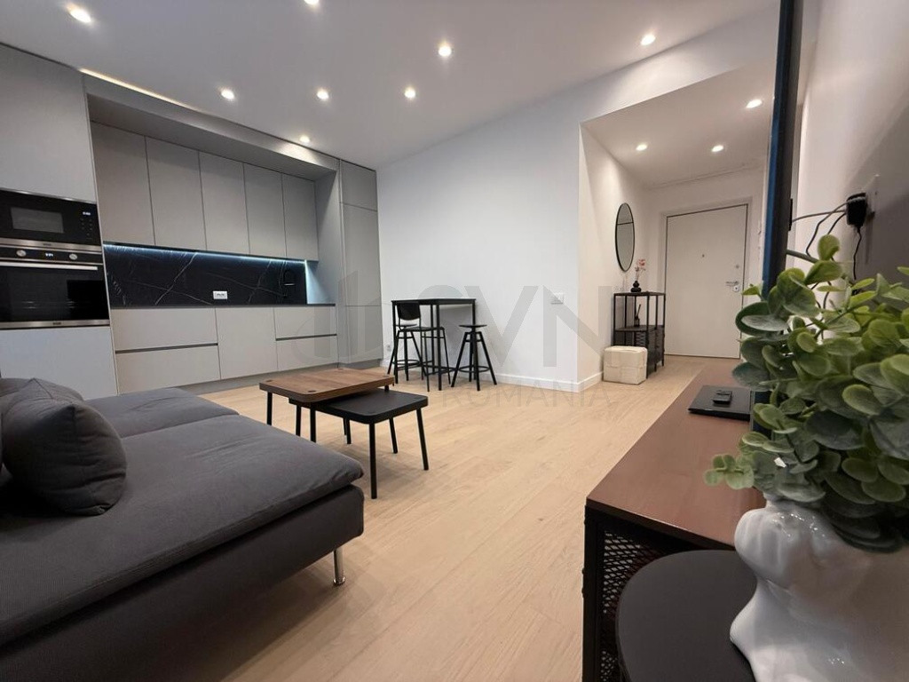 Apartament 2 camere de inchiriat I Aviatiei Tower