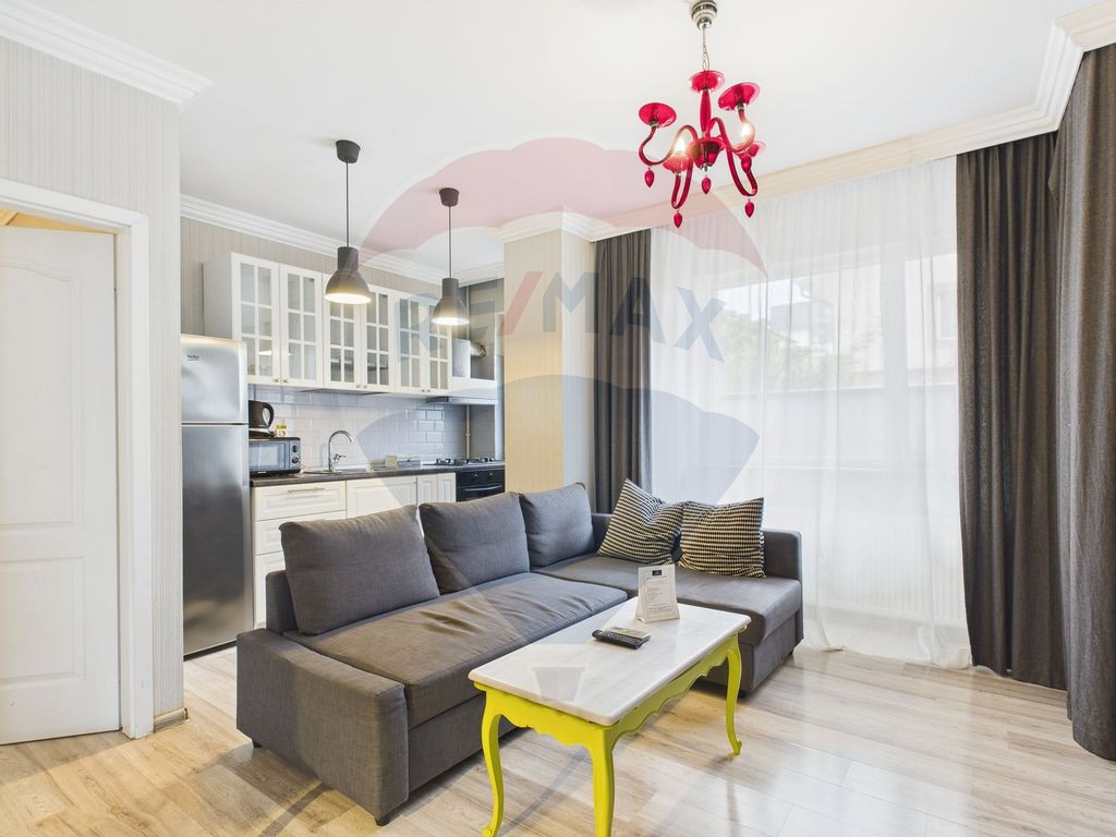 2 camere | 45 mp | Militari – Lujerului