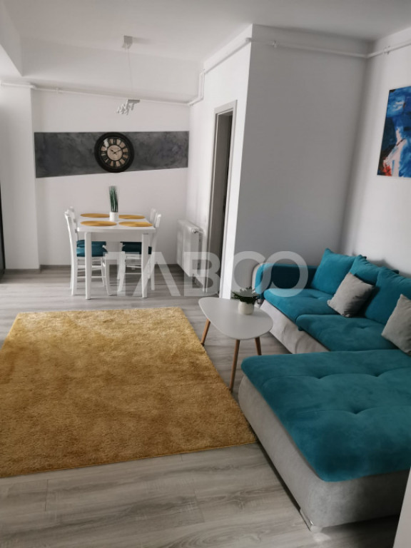 Apartament 3 camere cu balcon si loc de parcare zona Turnisi