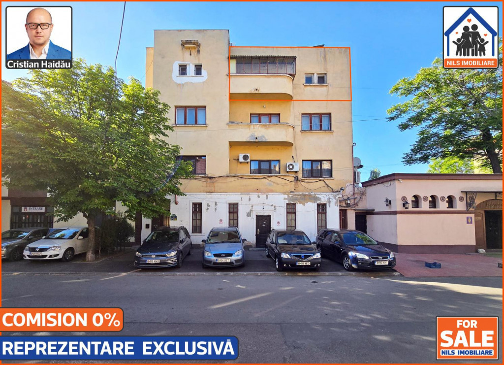 Apartament 2 camere | Palatul Parlamentului - Unirii