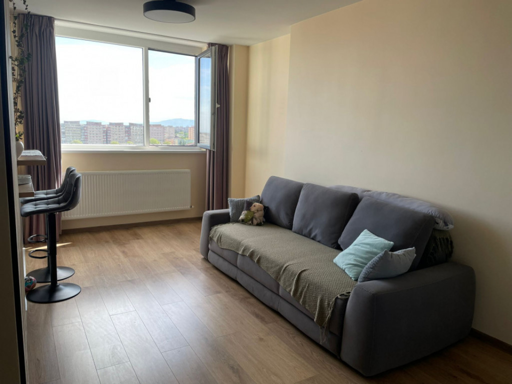 ???? APARTAMENT MODERN CU 3 CAMERE | PARCARE SUBTERANĂ | ZO