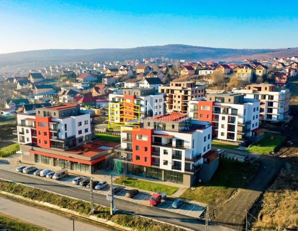 Apartament 3 camere - Livezeni - Lavandei Residence - Blo...