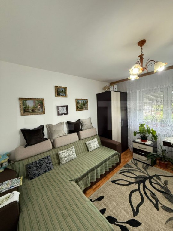 Garsoniera, de vanzare, 22,5 mp, zona Gara Burdujeni