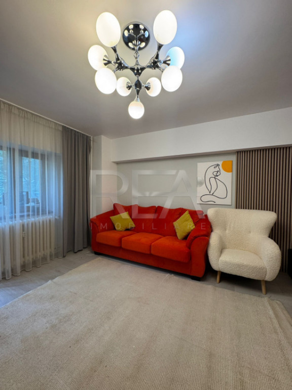 3 camere - 2 bai - Crangasi vizavi de Stadionul Giulesti