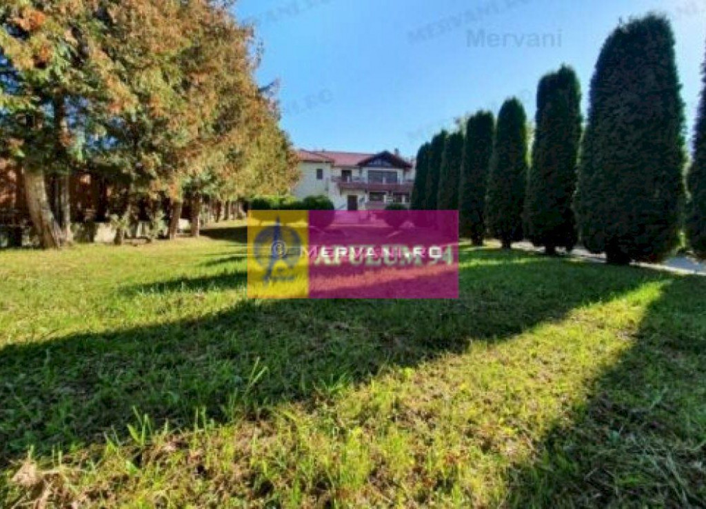 Vila de vanzare in Busteni - Zona Zamora