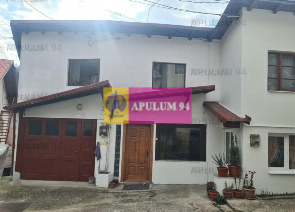 De vânzare apartament in vila - Sinaia