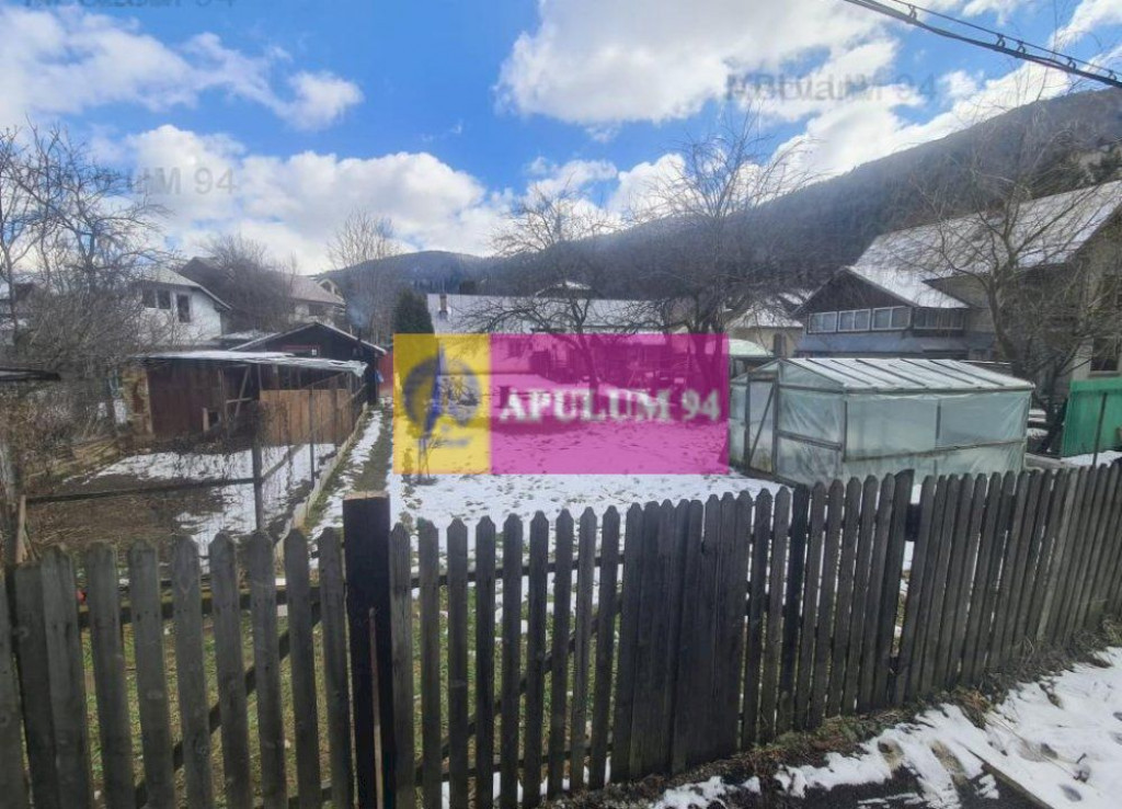 Teren intravilan de vanzare in Campina - Zona Muscel