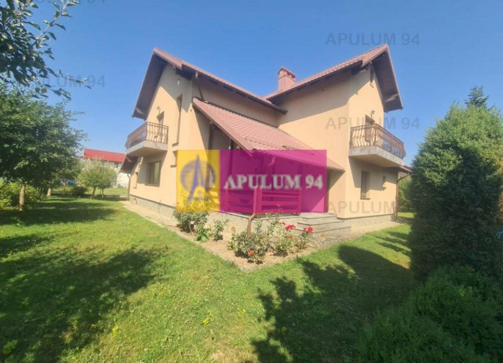 Vilă de vânzare în Breaza