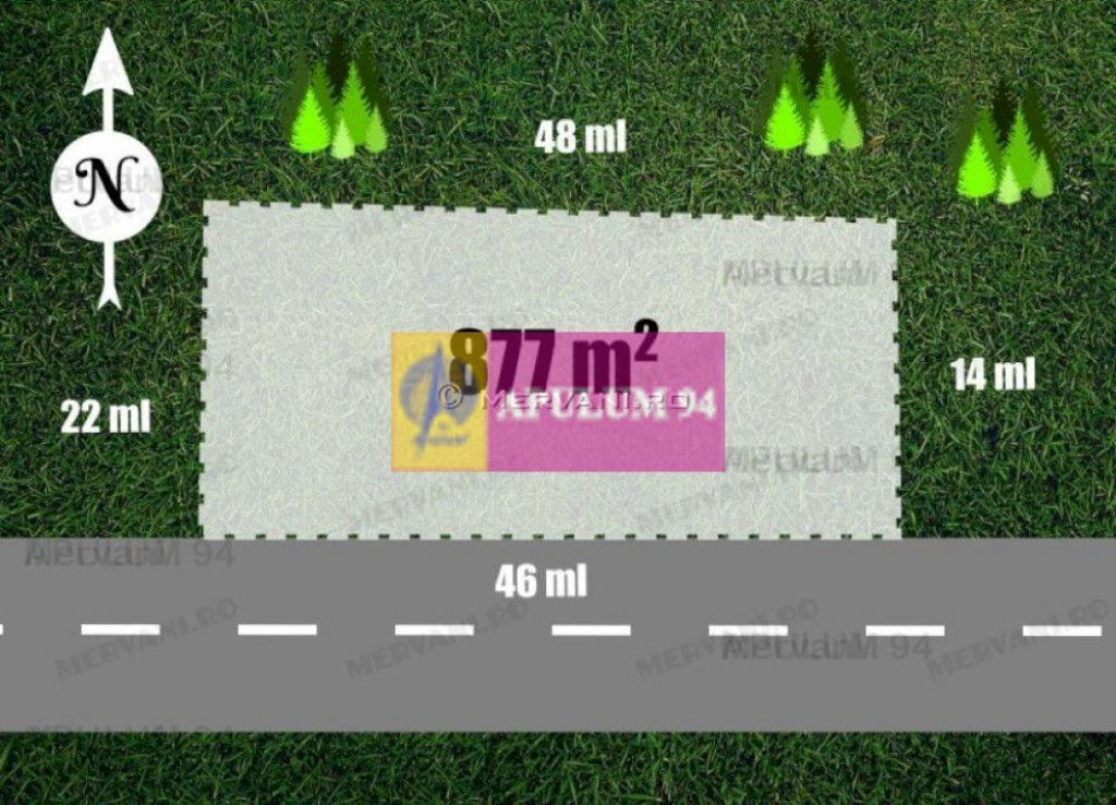 Teren Intravilan de Vânzare Sinaia