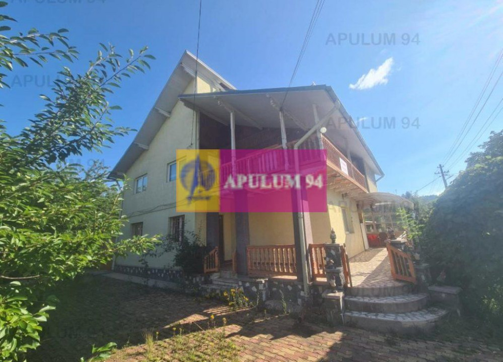 Vilă de vânzare în Breaza