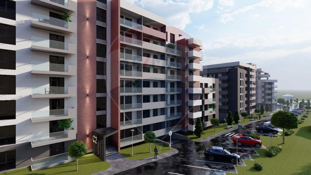 Apartament de vânzare în Felix Residence – Locație p...