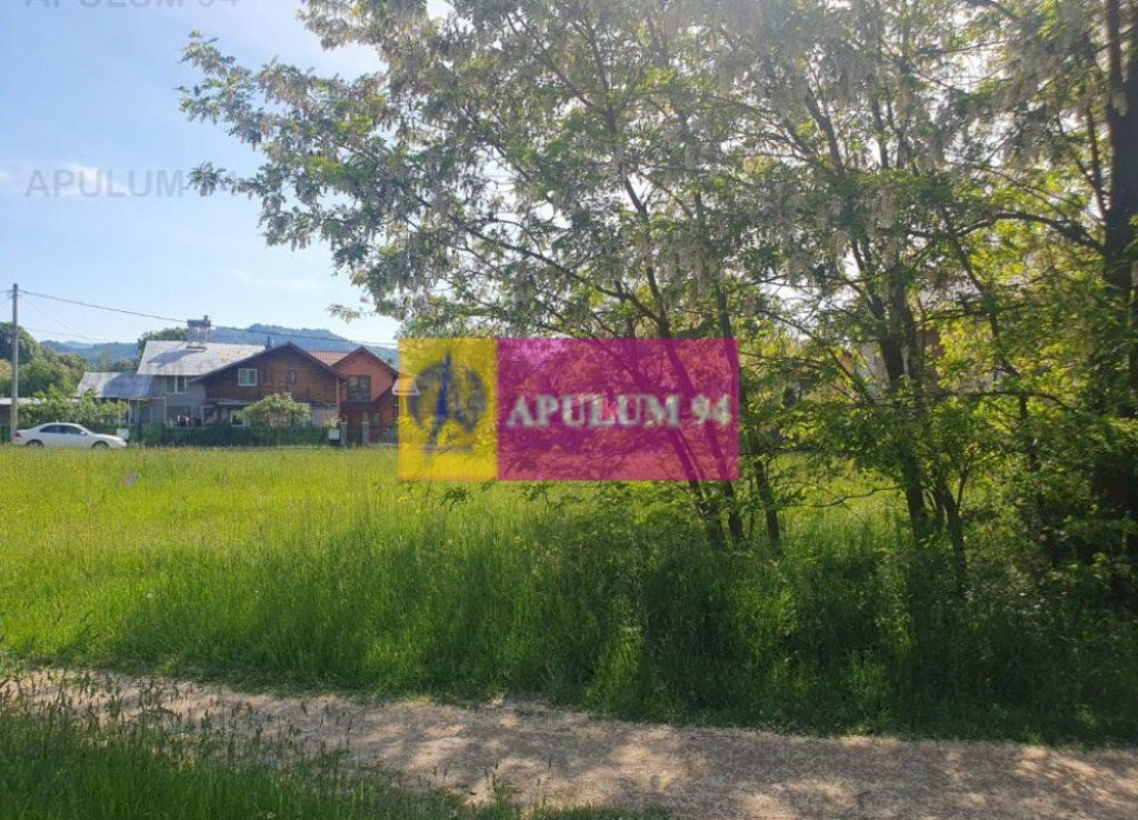 Teren intravilan de vânzare în Breaza de Sus