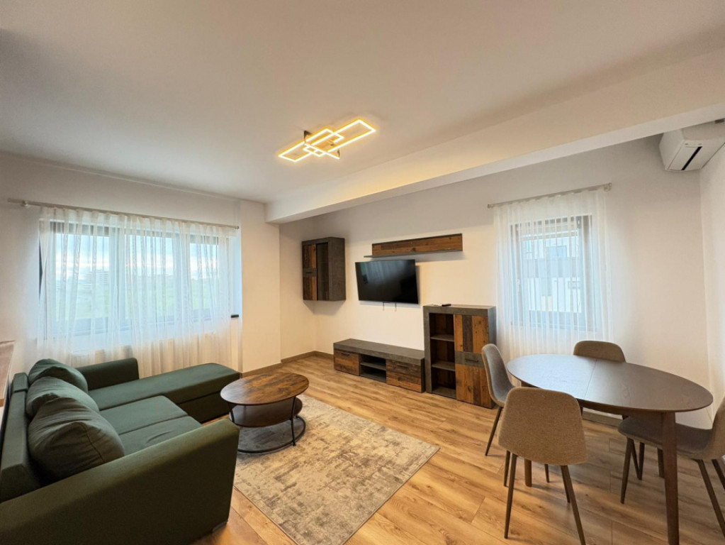 Apartament 2 camere modern Garaj Calea Turnisor