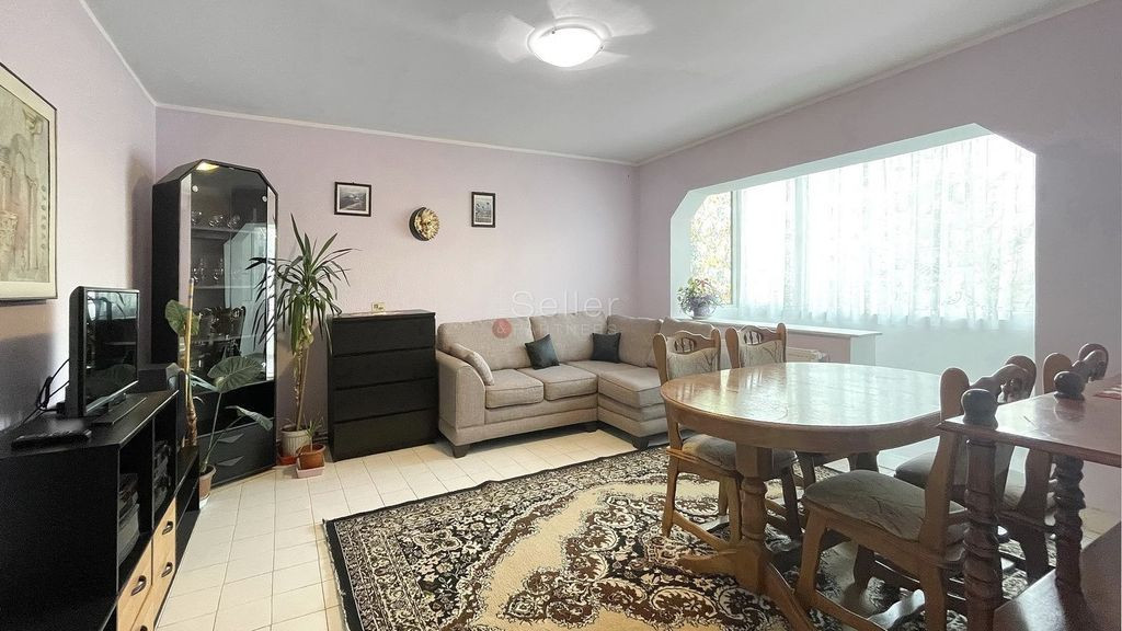 Cartierul Scriitorilor - Zona Linistita