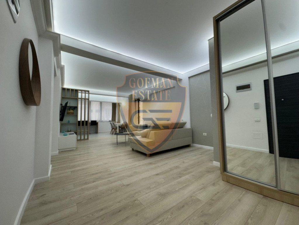 Stefan Building 2 Camere 80mp Vedere Frontala la Mare, Mama