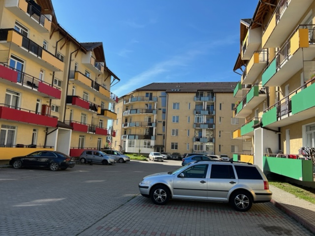 Garsoniera alma turnisor balcon parcare et 1 libera