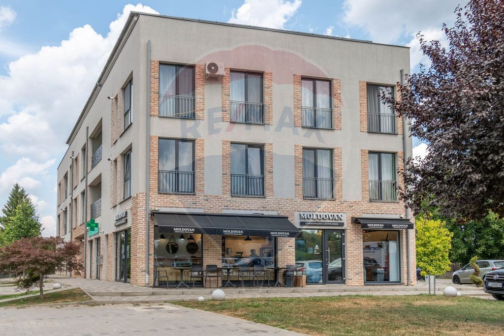 Spatiu comercial de inchiriat, Jucu de sus