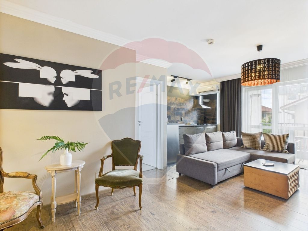 Apartament 2 camere, 46 mp - zona Plaza Romania Mall