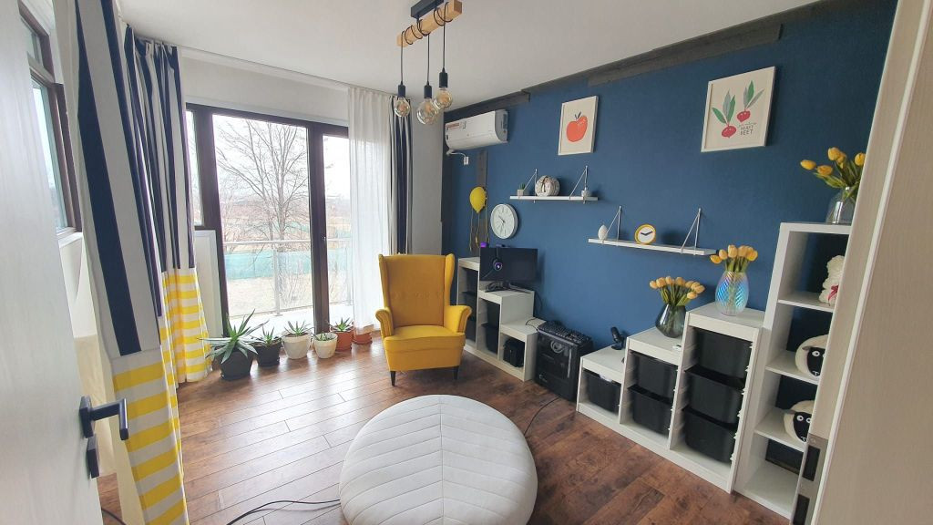 Vila Popesti-mobilata si utilata-15 minute de metrou Berceni