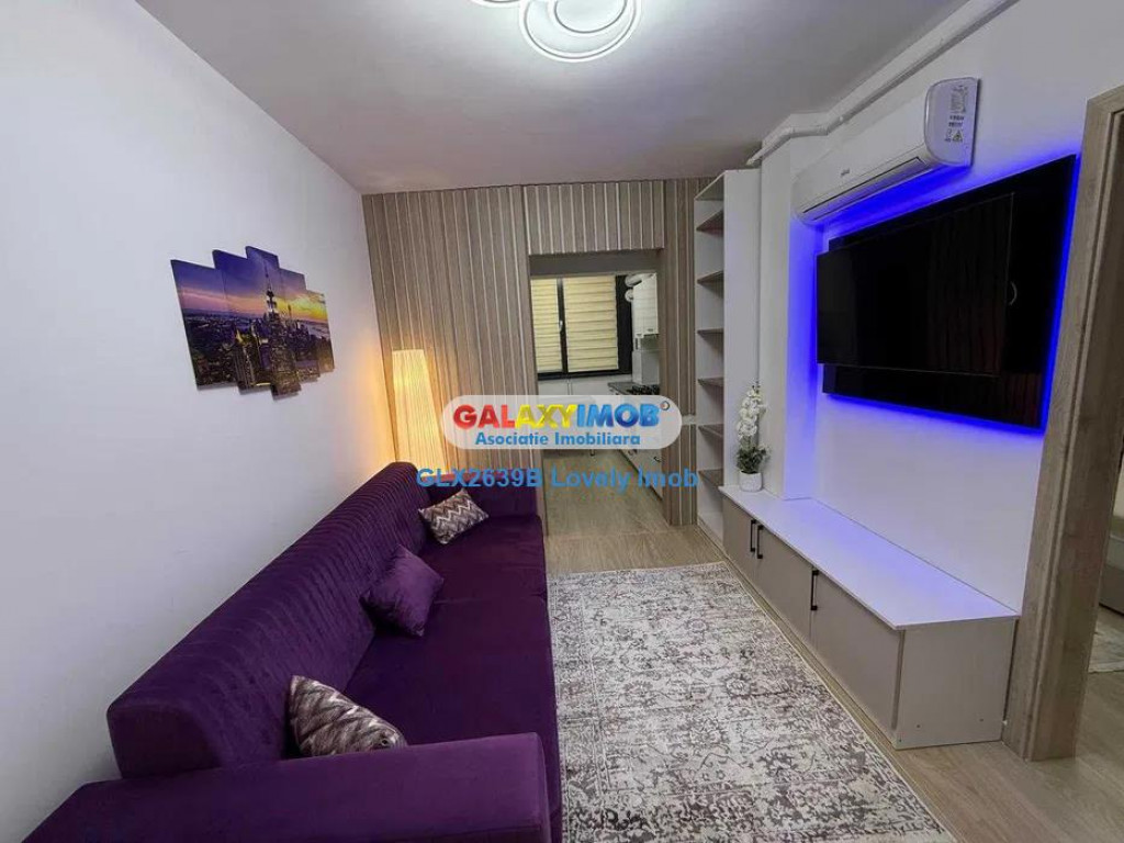 Apartament Nou - Berceni - Dimitrie Leonida - 81 RESIDENCE