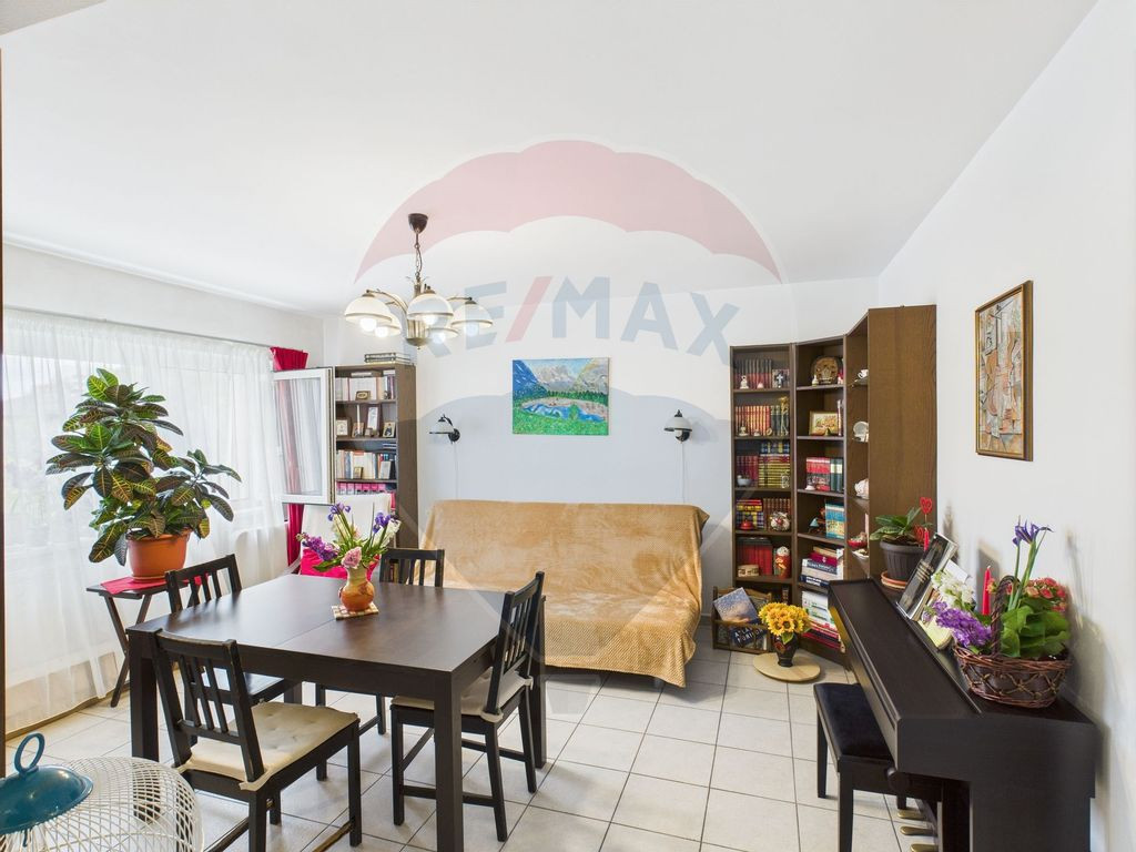 Apartament 2 camere de vânzare - Lacul Tei