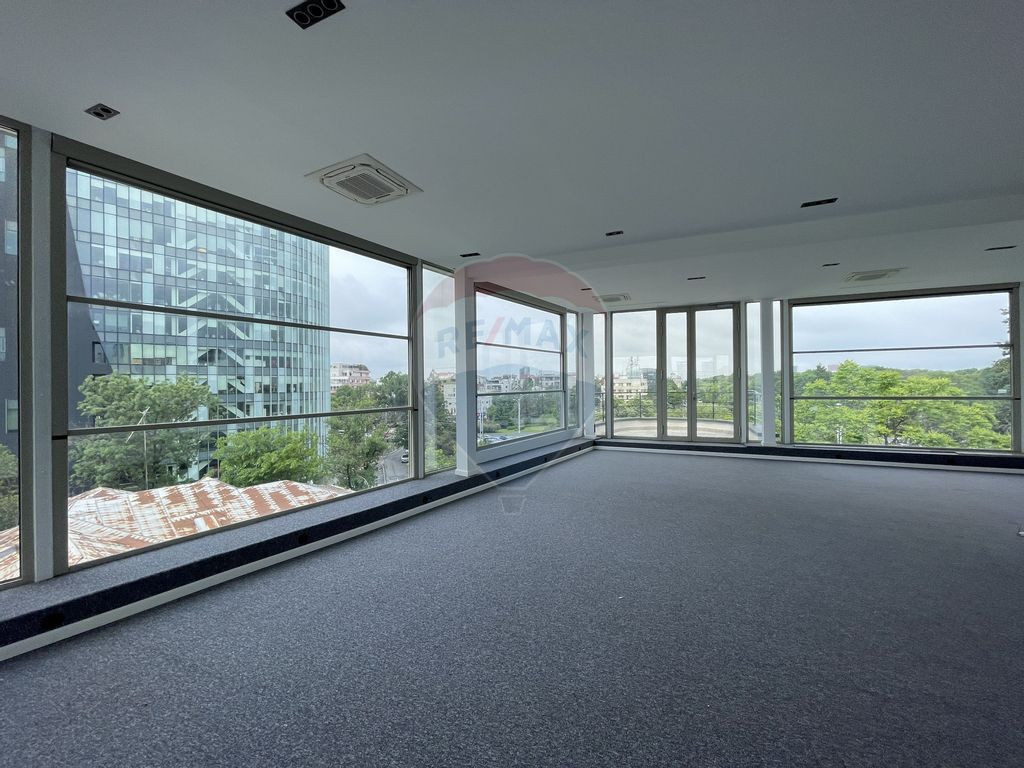 Spatiu de birouri 200-500 mp I Charles de Gaulle - Primav...