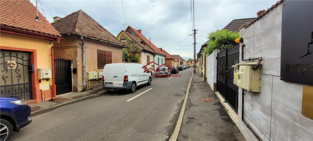 Apartament la casa,zona Lazaret,Sibiu