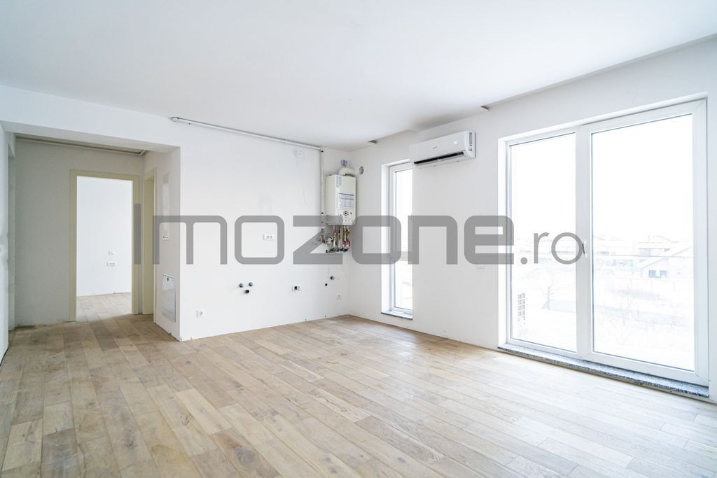 Str. Ghidigeni, zona Raul Doamnei, 2 cam. bloc nou, finis...