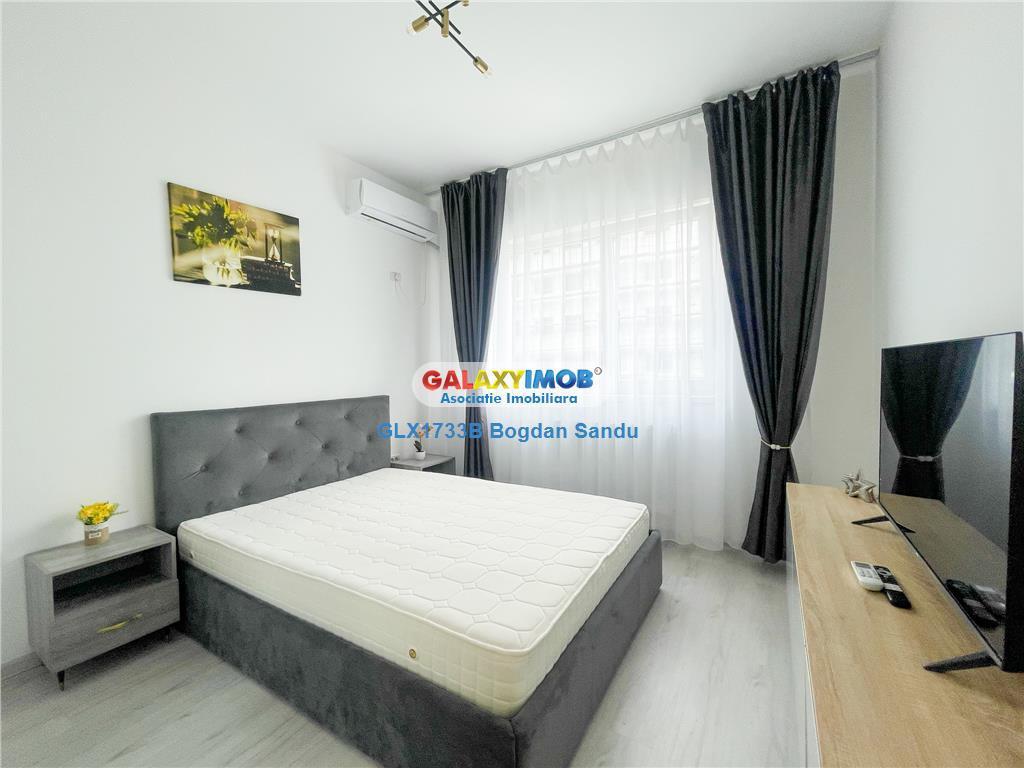 Garsoniera decomandata de inchiriat in Militari Residence