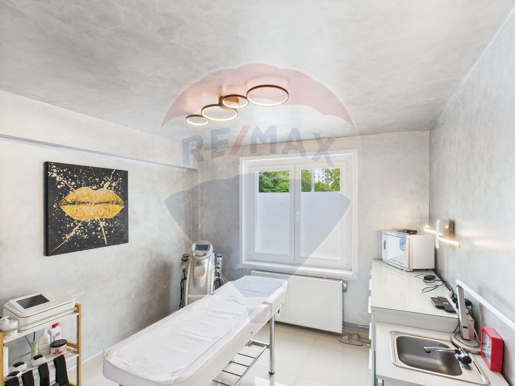 Spatiu comercial renovat 2024 de vanzare