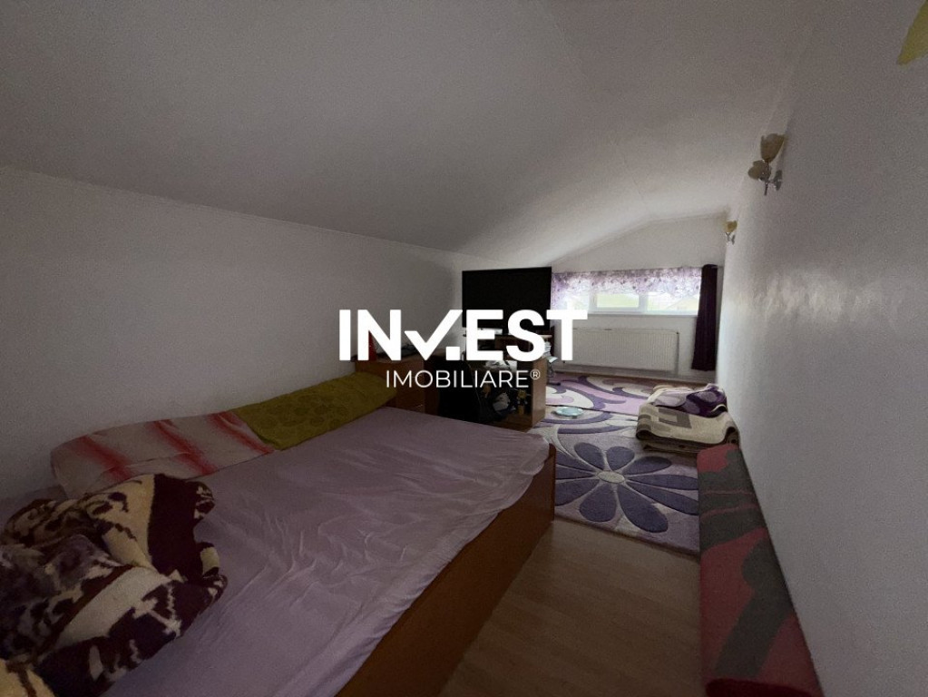 Casa cu 4 camere , Lunca Cetatuii , 157 mp utili