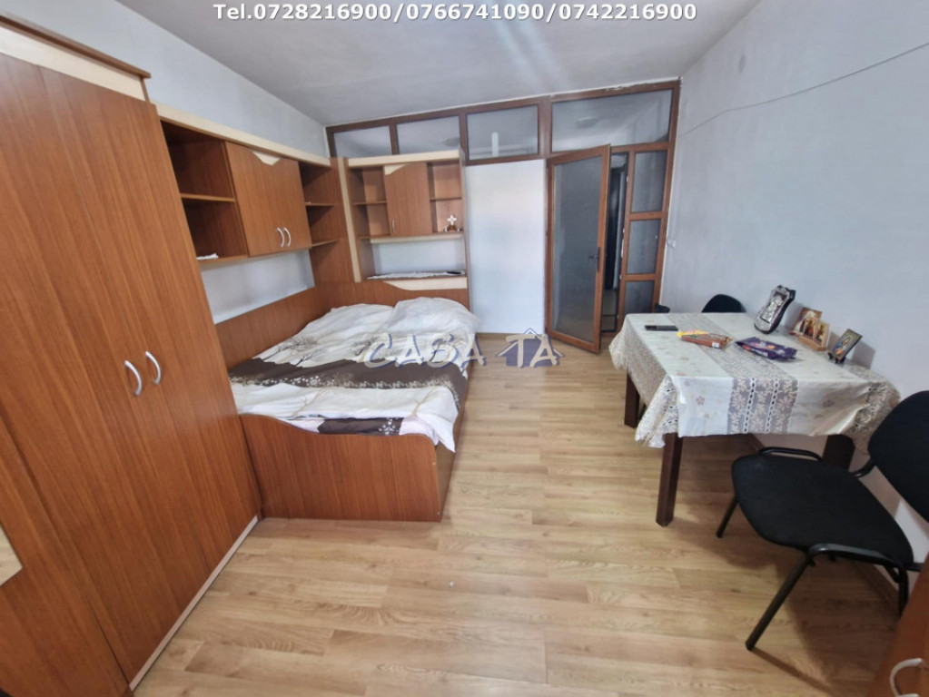 Închiriere garsoniera, situata în Târgu Jiu, Aleea Unirii