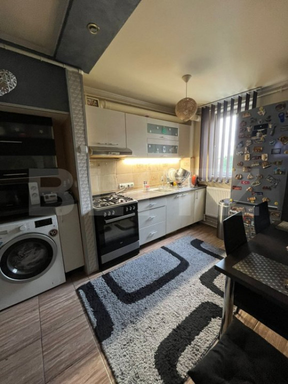 Apartament cu 2 camere, 45 mp, parcare , zona Campia Turzi