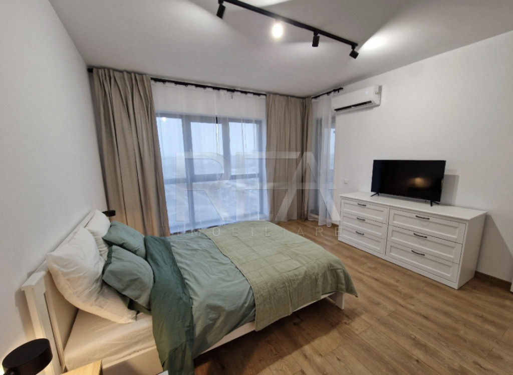 Garsoniera 35 mp, 9\11, Exigent Plaza-Faza 4.