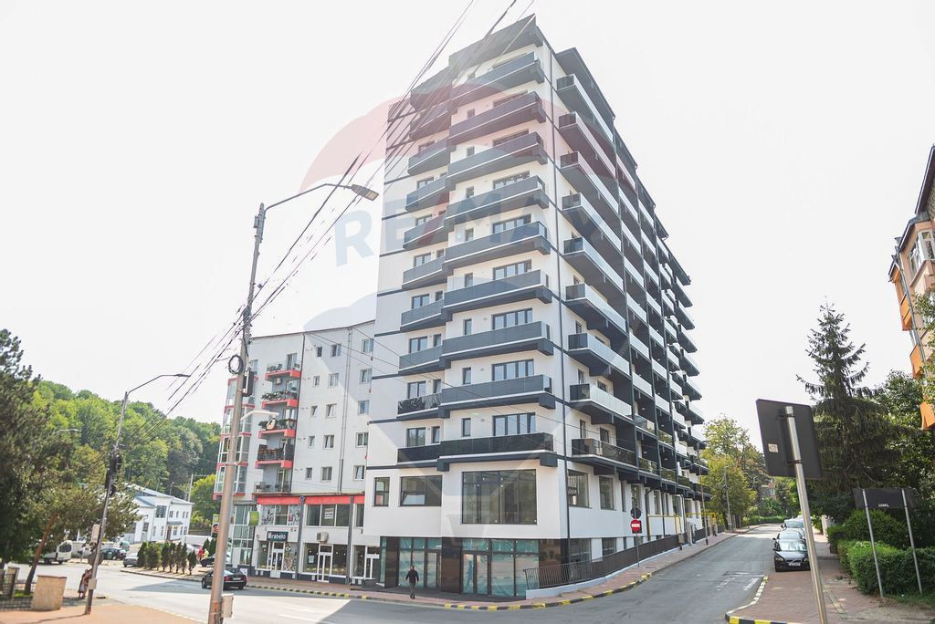 Spațiu comercial de 105mp de închiriat în zona Central