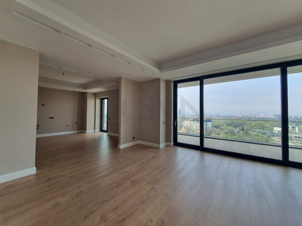 Apartament spatios 254 mp utili I Zona Herastrau I View s...