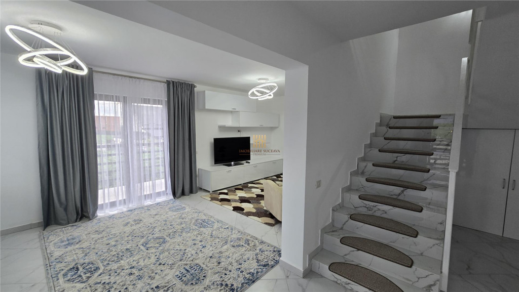 Casa Moderna! De Inchiriat! Suceava! Zona Campus Universitat