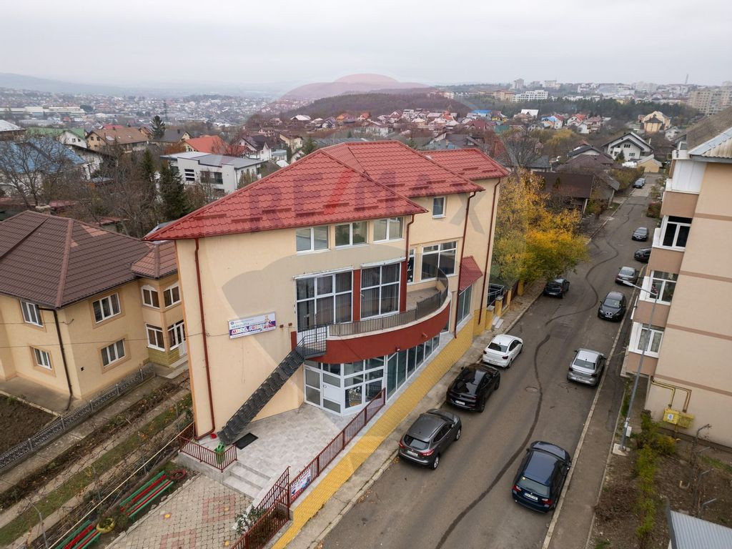 Spațiu comercial- zona Obcini