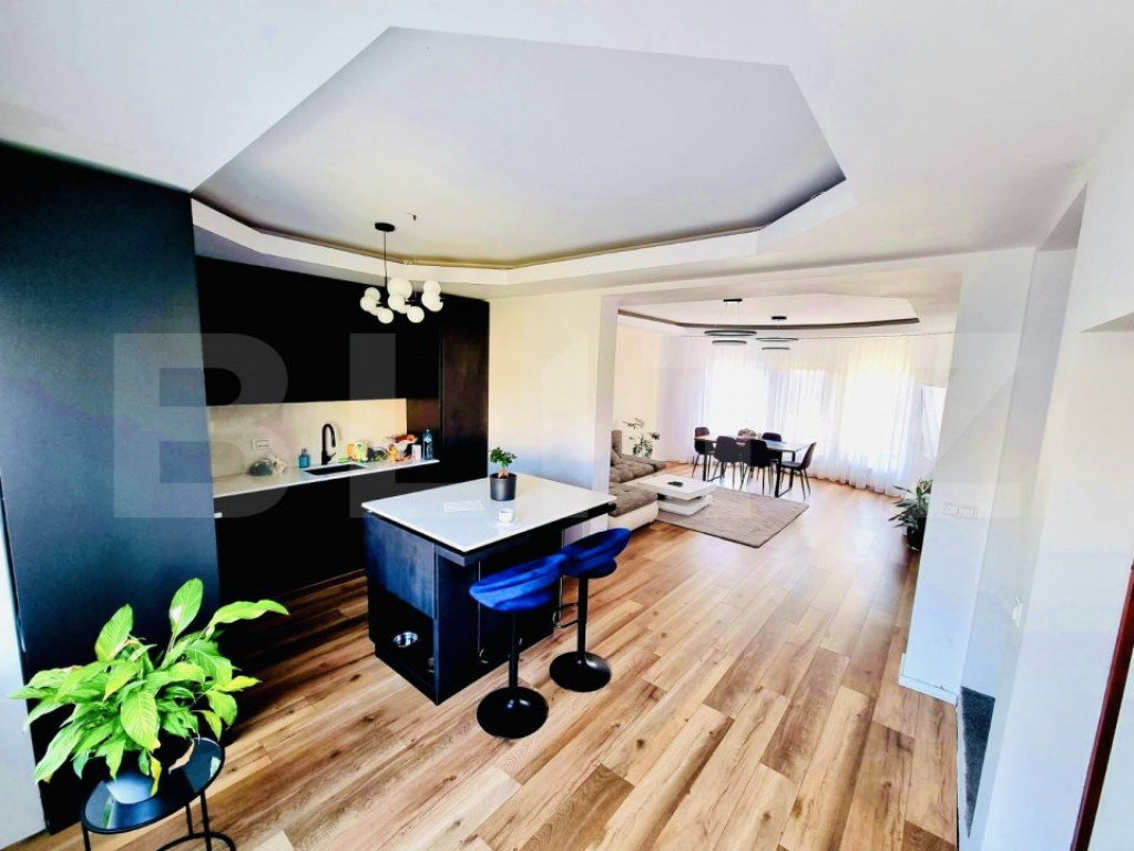 ???? Casă individuală de vânzare | 504 mp teren | 142 mp