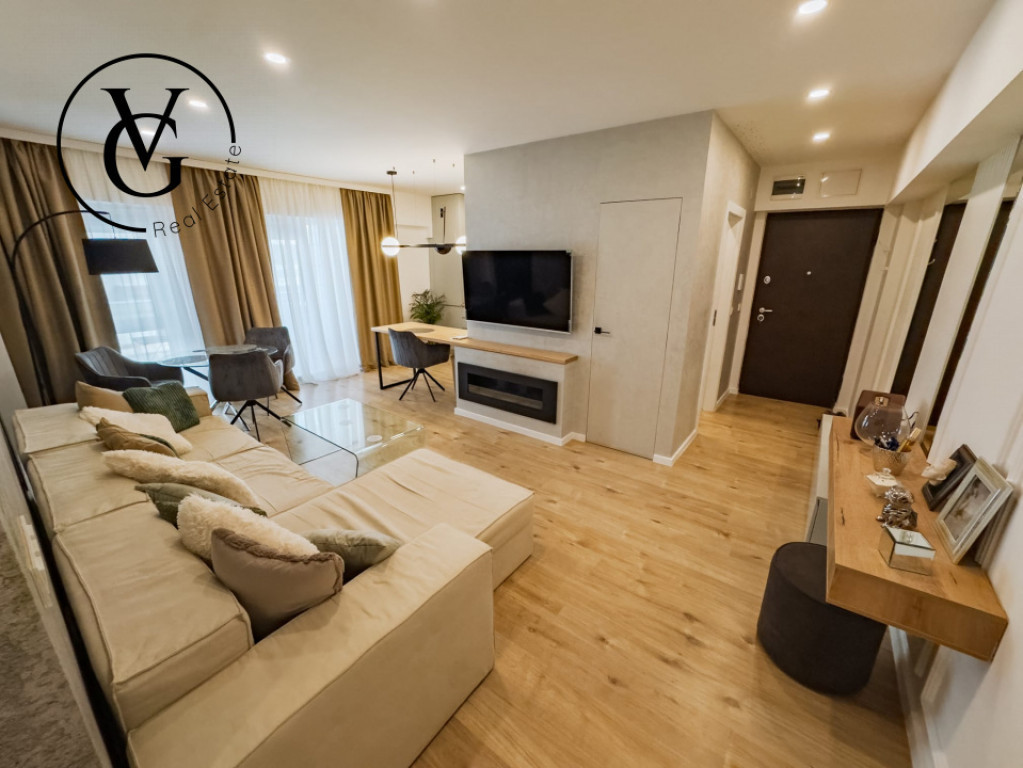 Apartament 3 camere -Belvedere Residence -Comision 0%