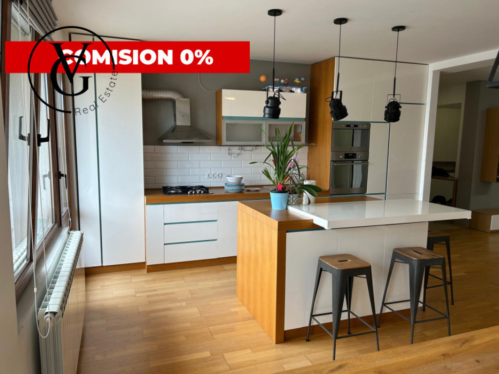 Apartament 3 camere - Zona Dacia Sector 2 -Comision 0%