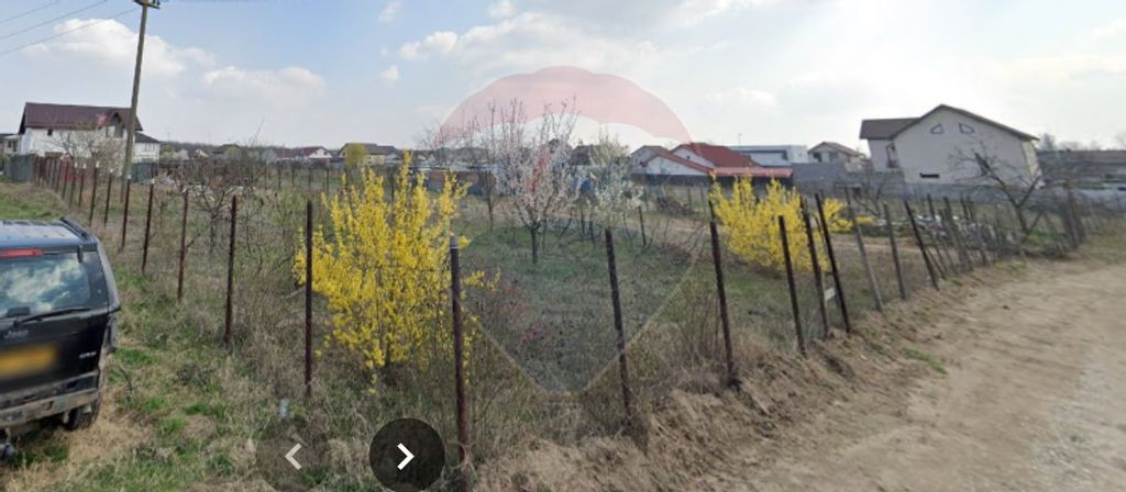 Teren 487mp Craiova / Strada Aleea 3 Genistilor