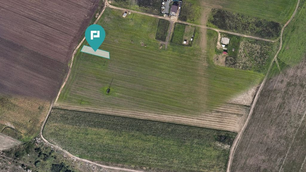 Teren servicii, 609 mp, Chișoda