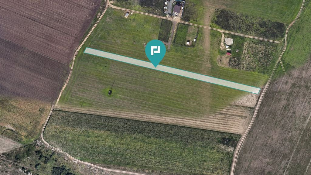 Teren parcelat, 5800 mp, Chișoda