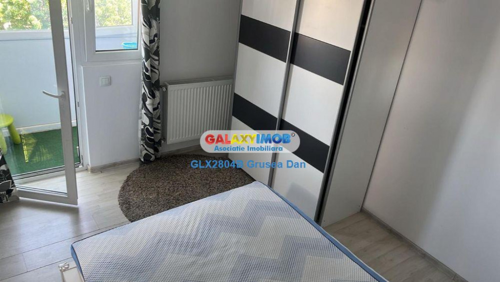 Brancoveanu | 2 camere cozy 41mp 1993 | balcon AC cada centr