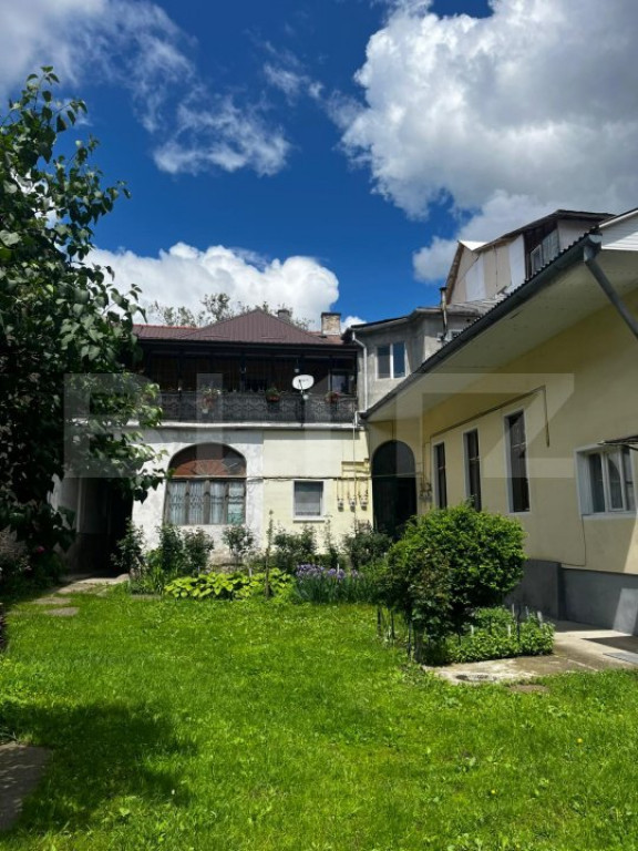 Casa in zona centrala, 89 mp, 200 mp gradina